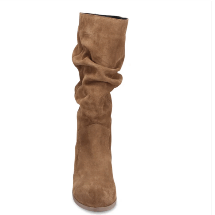 BOTTE FEMME TOBACCO SUEDE BUENO CODY (#102) – Image 4