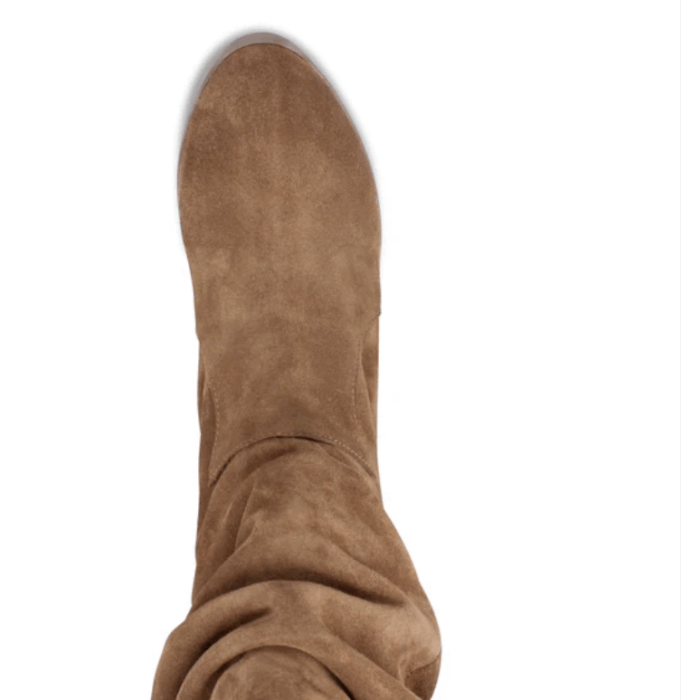 BOTTE FEMME TOBACCO SUEDE BUENO CODY (#102) – Image 5