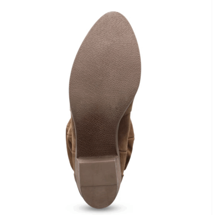 BOTTE FEMME TOBACCO SUEDE BUENO CODY (#102) – Image 6