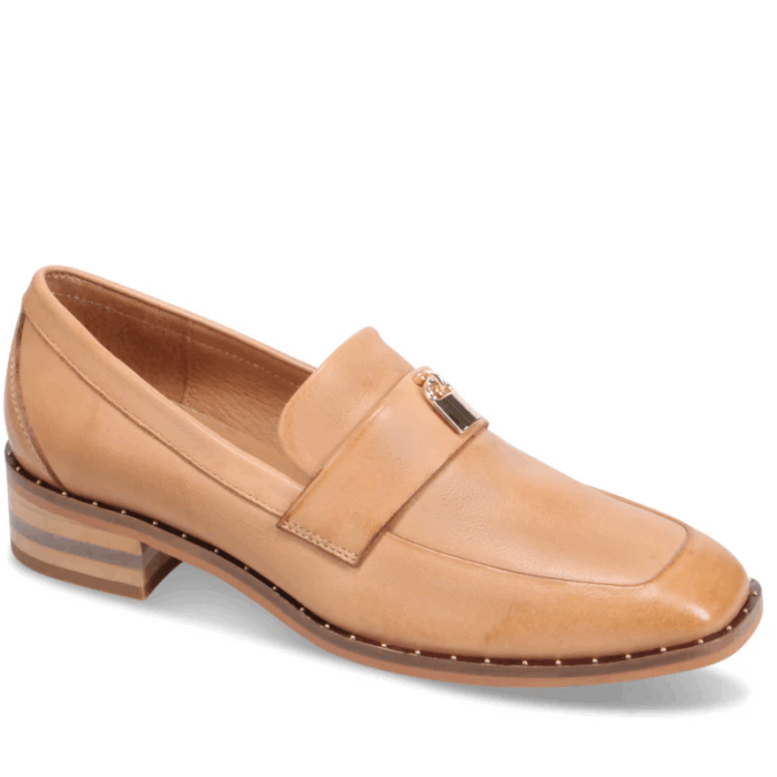 DJANGO ET JULIETTE - SOULIERS - FILLIPIA (#2) - DARK TAN
