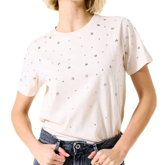 GARCIA – T-SHIRT – #I50201-4294 – BLANC