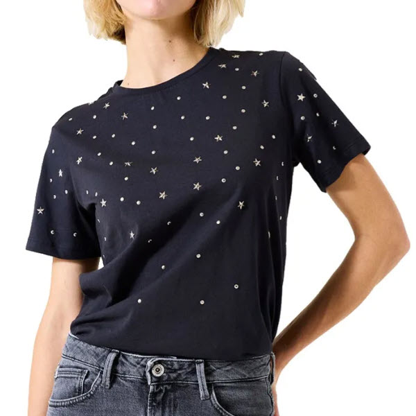 GARCIA – T-SHIRT – #I50201-62 – ANTHRACITE