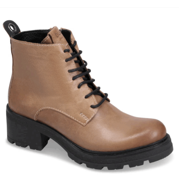 BOTTE FEMME CHESTNUT BUENO HUNTER (#104)