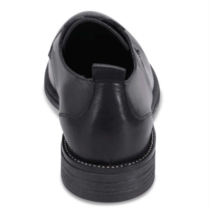 SOULIERS FEMME NOIR BUENO MILES PATENT (#105) – Image 3