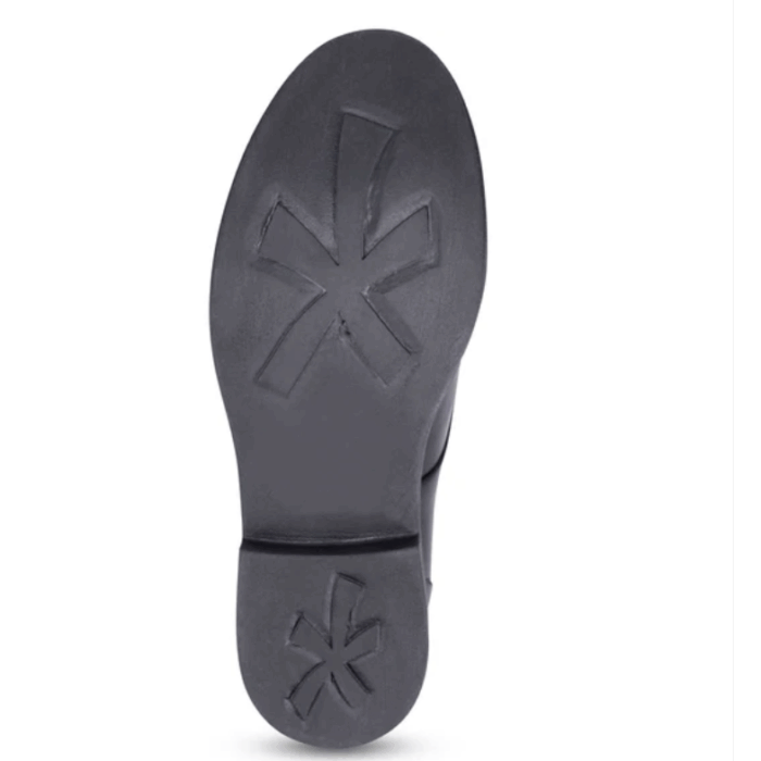 SOULIERS FEMME NOIR BUENO MILES PATENT (#105) – Image 5