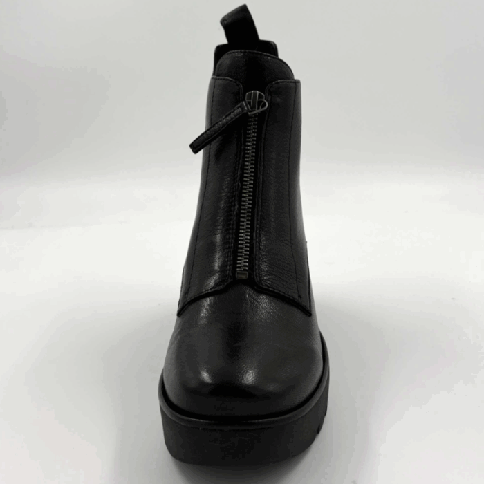BOTTINE FEMME NOIR TAMARA LONDON PYKE (#14) – Image 3