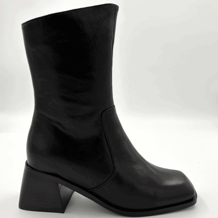 BOTTE TALON FEMME NOIR TAMARA LONDON RAIN (#11)