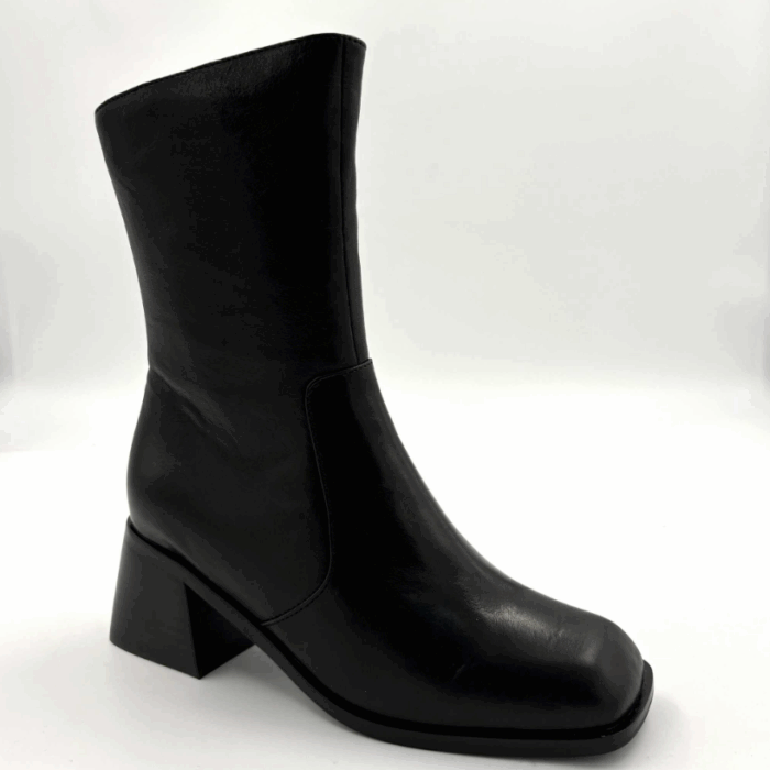 BOTTE TALON FEMME NOIR TAMARA LONDON RAIN (#11) – Image 2