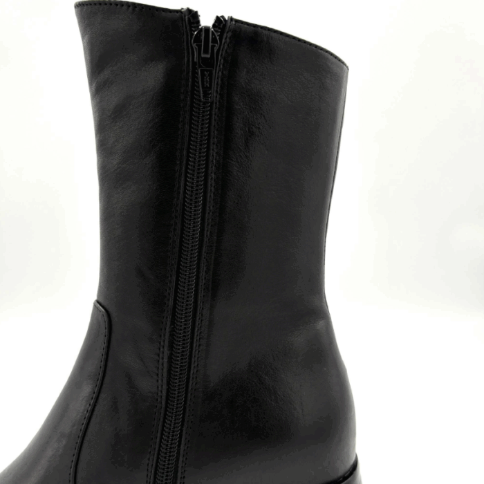 BOTTE TALON FEMME NOIR TAMARA LONDON RAIN (#11) – Image 3