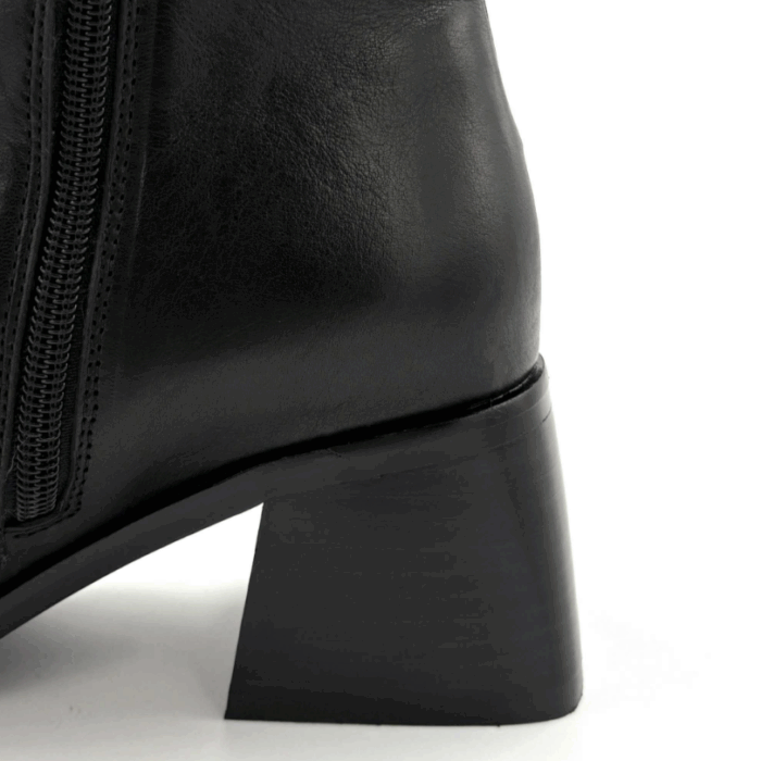 BOTTE TALON FEMME NOIR TAMARA LONDON RAIN (#11) – Image 4
