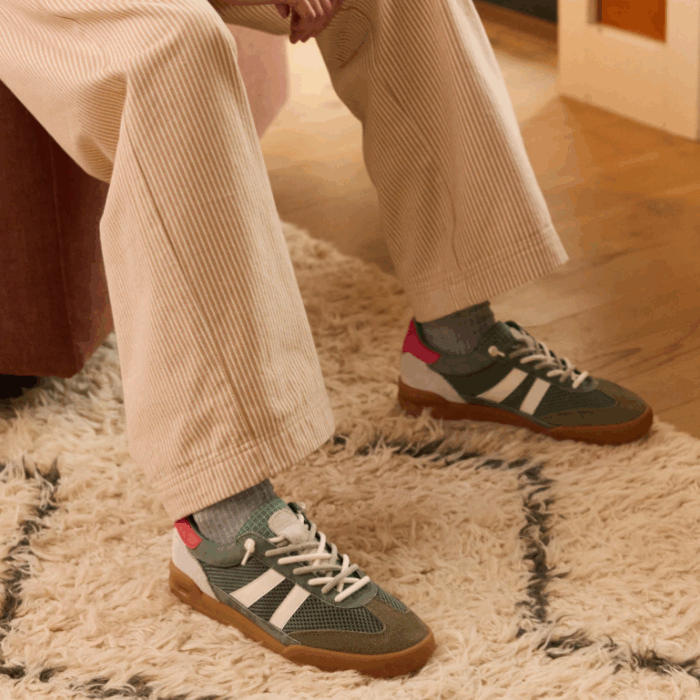 STEVE MADDEN - SOULIERS - VERDICT (#153) - VERT – Image 3