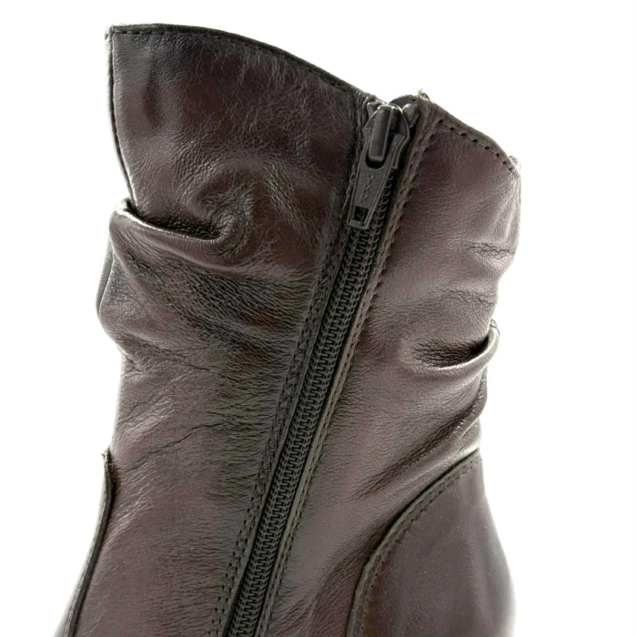 BOTTE - FEMME - CHOCOLATE - MJUS - P96227-101-6383 (#61) – Image 4