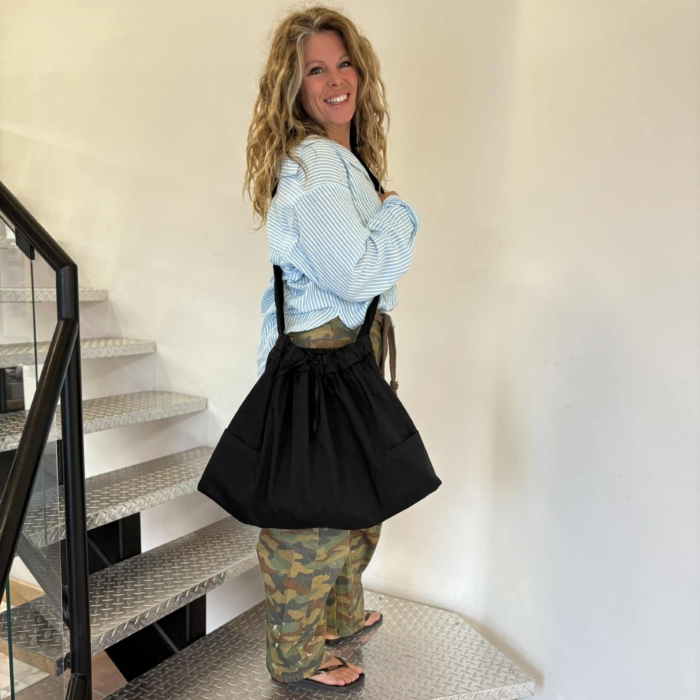 SAC CARGO 100% COTON – Image 3