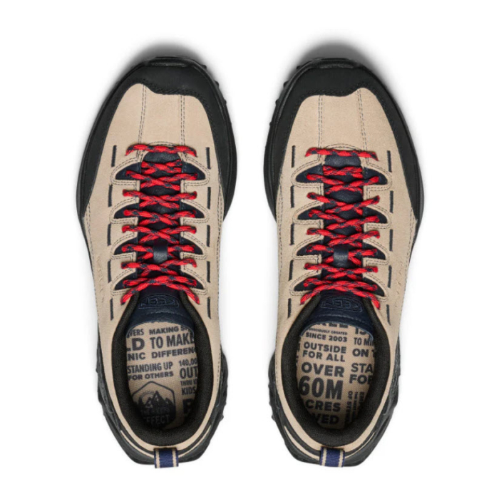 SOULIER SPORT - HOMME – JASPER ZIONIC – KEEN – 1029585 – SAFARI/SKY CAPTAIN – (#106) – Image 2