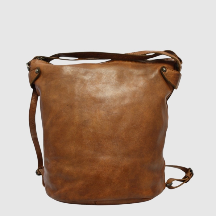 THE TREND - SAC A MAIN CONVERTIBLE - 22337-122 - TAN
