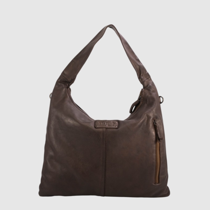THE TREND - SAC A MAIN - CUPIDONE - 22500-151 - BRUN