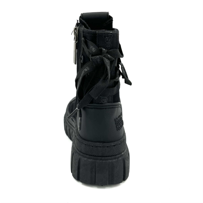 BOTTES SNEAKERS FEMME NOIR REFRESH REF-173077-97 (#66) – Image 2
