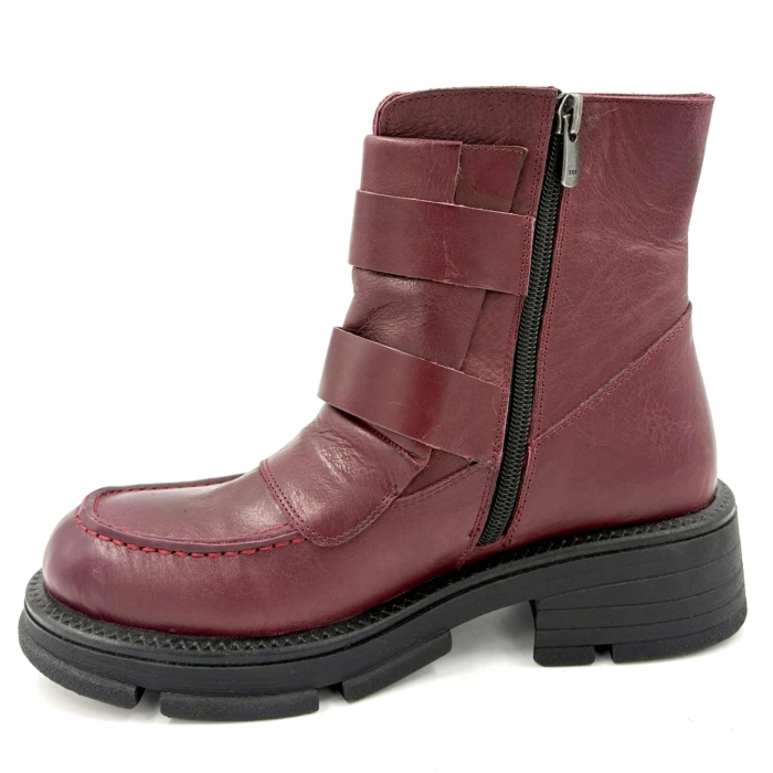 BOTTE FEMME BORDEAUX MIZ MOOZ ADORRA (#57) – Image 3