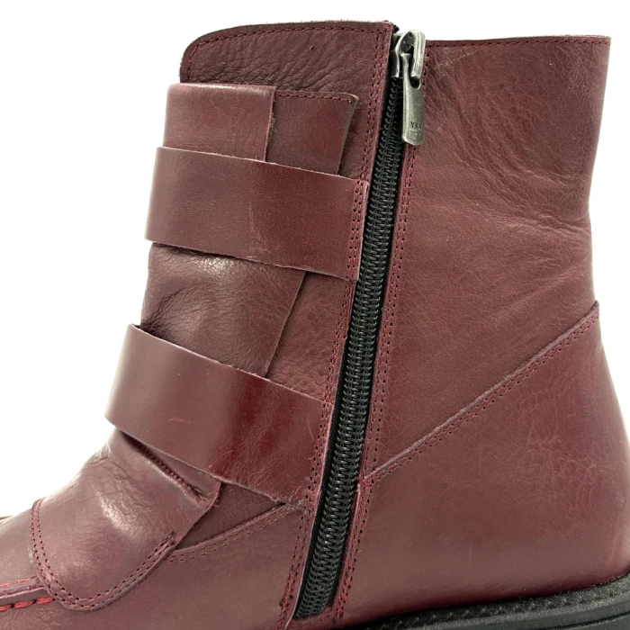 BOTTE FEMME BORDEAUX MIZ MOOZ ADORRA (#57) – Image 5