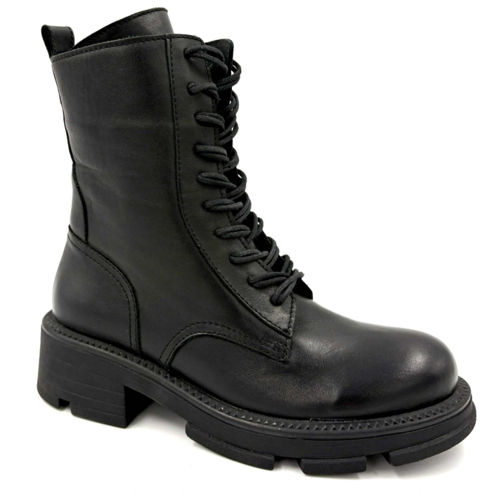 BOTTE FEMME NOIR MIZ MOOZ ALETA (#58) – Image 2