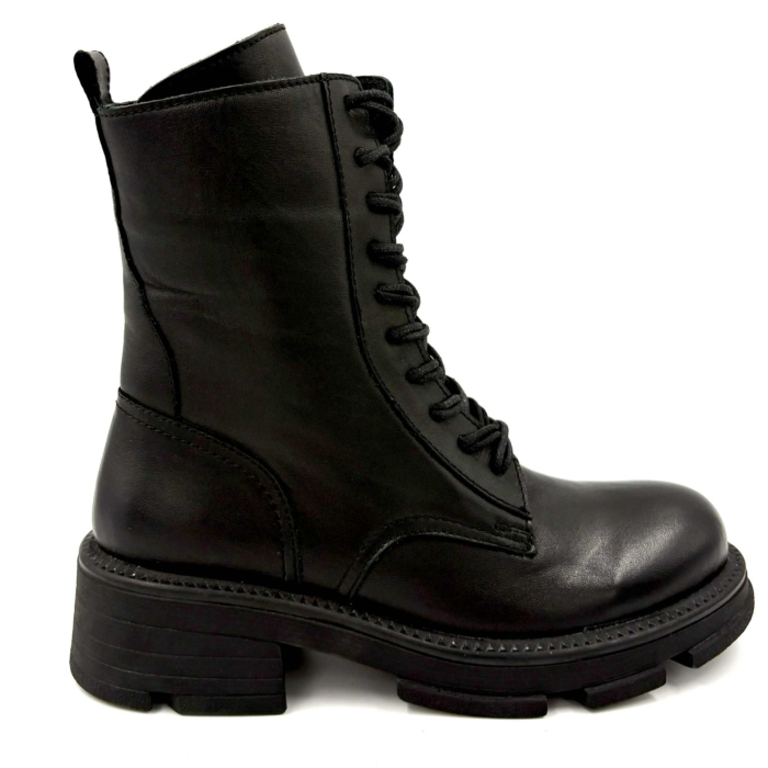 BOTTE FEMME NOIR MIZ MOOZ ALETA (#58)