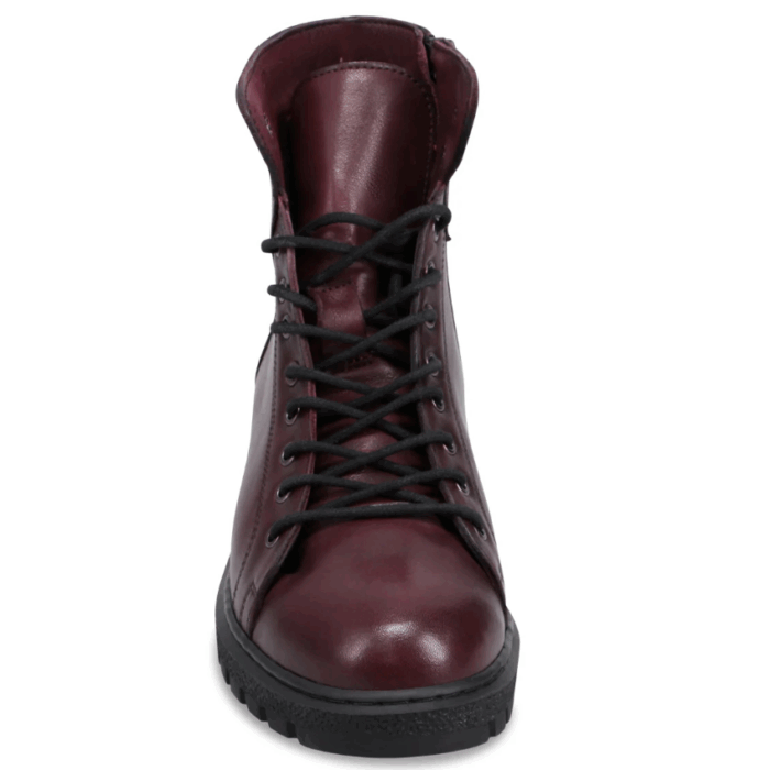 BOTTE FEMME BORDEAUX MIZ MOOZ BLARE (#60) – Image 4