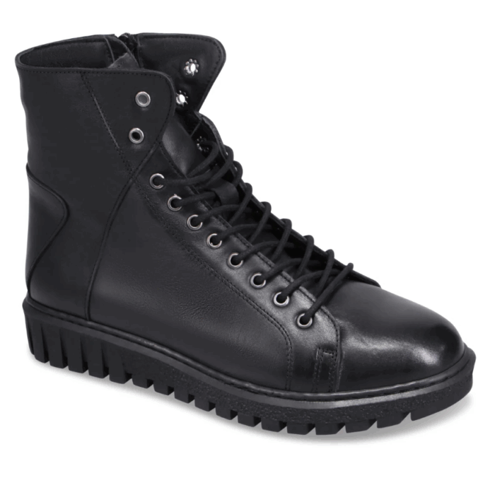 BOTTE FEMME NOIR MIZ MOOZ BLARE (#59)