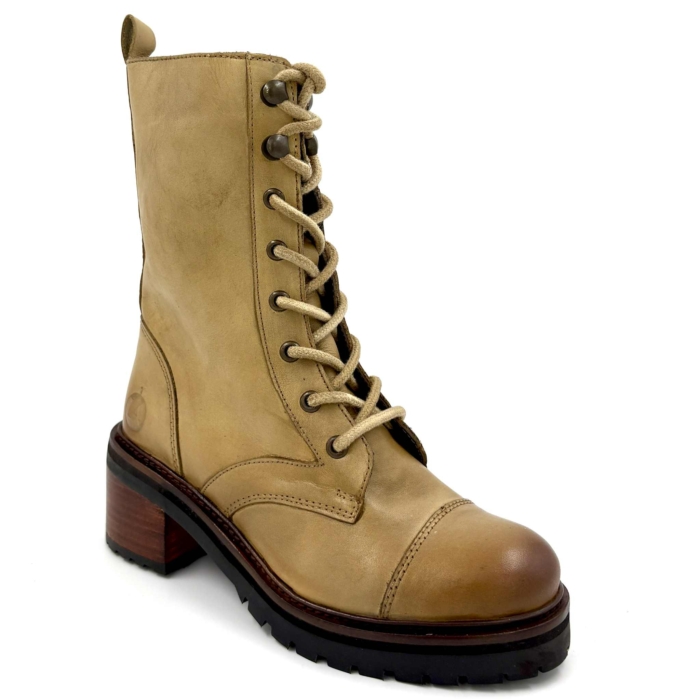 BOTTE FEMME BARK SMOOTH L'ORANGE COLE-32 (#8) – Image 2