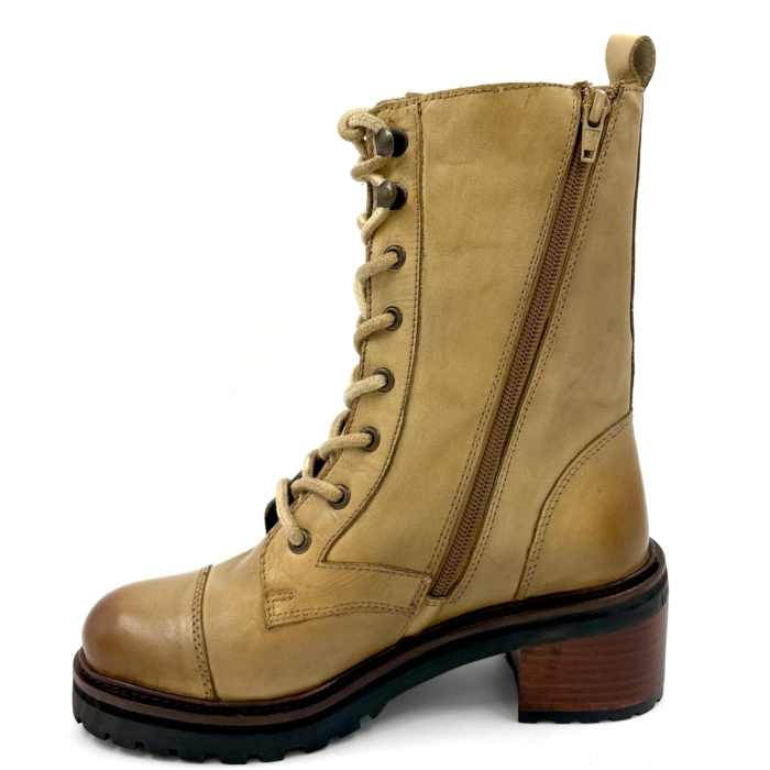 BOTTE FEMME BARK SMOOTH L'ORANGE COLE-32 (#8) – Image 3