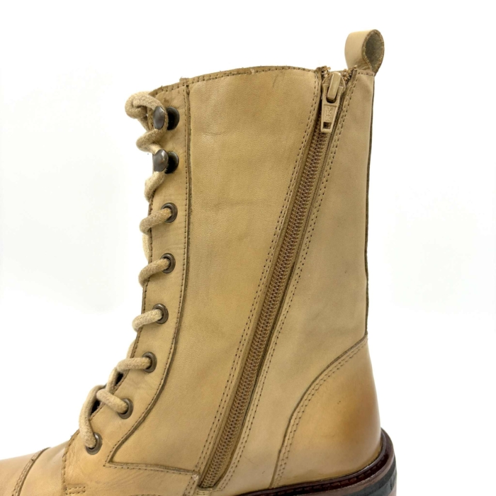 BOTTE FEMME BARK SMOOTH L'ORANGE COLE-32 (#8) – Image 4