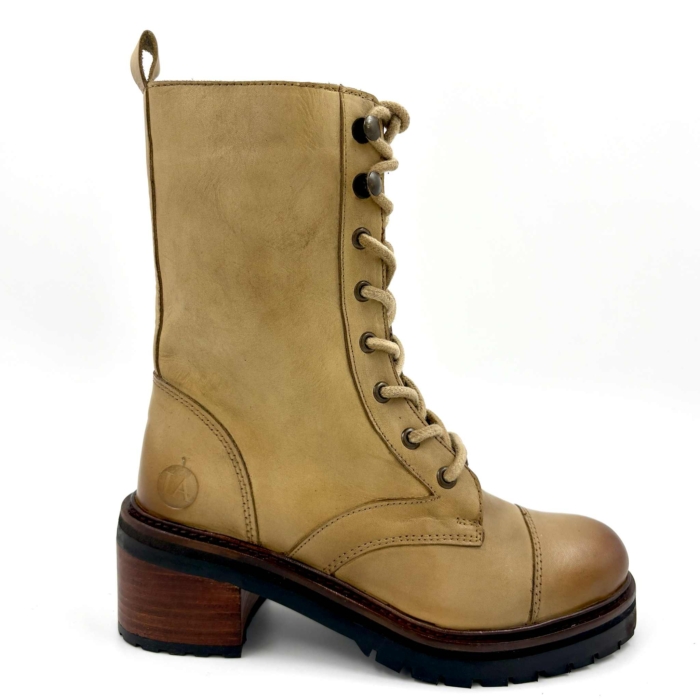 BOTTE FEMME BARK SMOOTH L'ORANGE COLE-32 (#8)