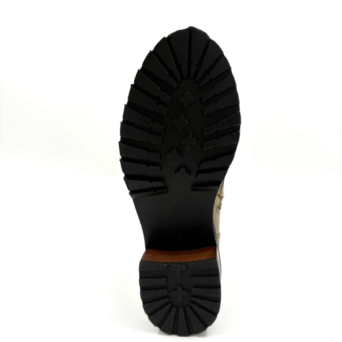 BOTTE FEMME OLIVE SMOOTH L'ORANGE COLE-63 (#6) – Image 6