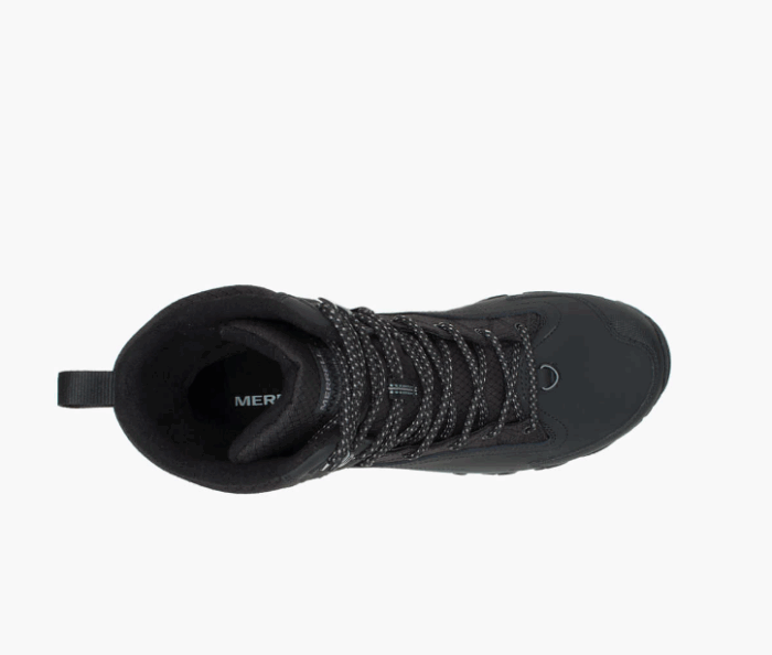 DISPONIBLE EN LIGNE SEULEMENT - MERRELL - HOMME - THERMO AKITA TALL WATERPROOF - NOIR – Image 3
