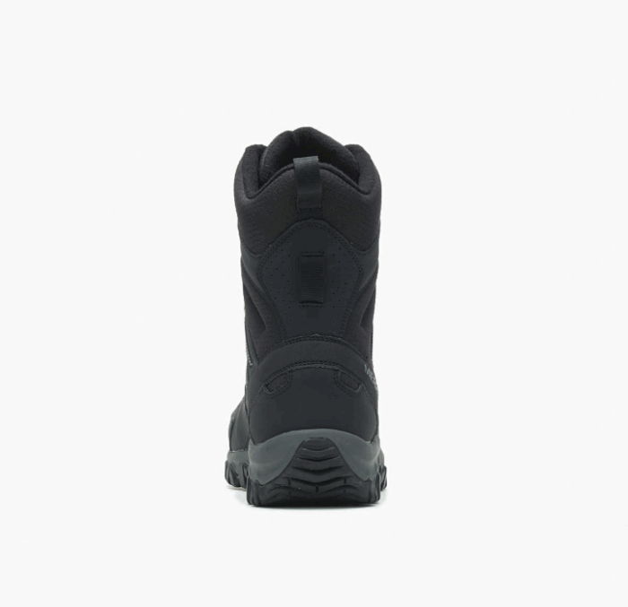 DISPONIBLE EN LIGNE SEULEMENT - MERRELL - HOMME - THERMO AKITA TALL WATERPROOF - NOIR – Image 6