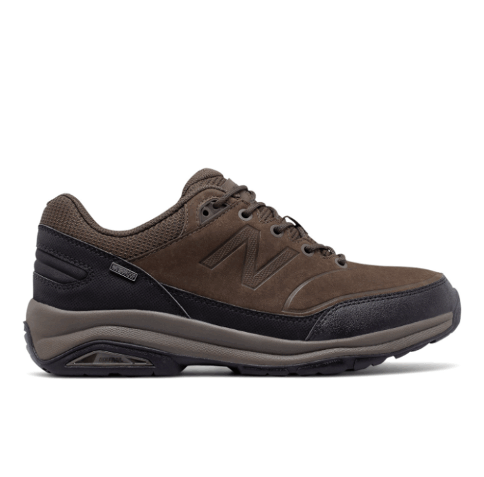 DISPONIBLE EN LIGNE SEULEMENT - NEW BALANCE - HOMME - CHAUSSURES - #240 - NW1300DD - WIDE - BRUN / NOIR