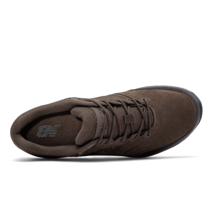 DISPONIBLE EN LIGNE SEULEMENT - NEW BALANCE - HOMME - CHAUSSURES - #240 - NW1300DD - WIDE - BRUN / NOIR – Image 2