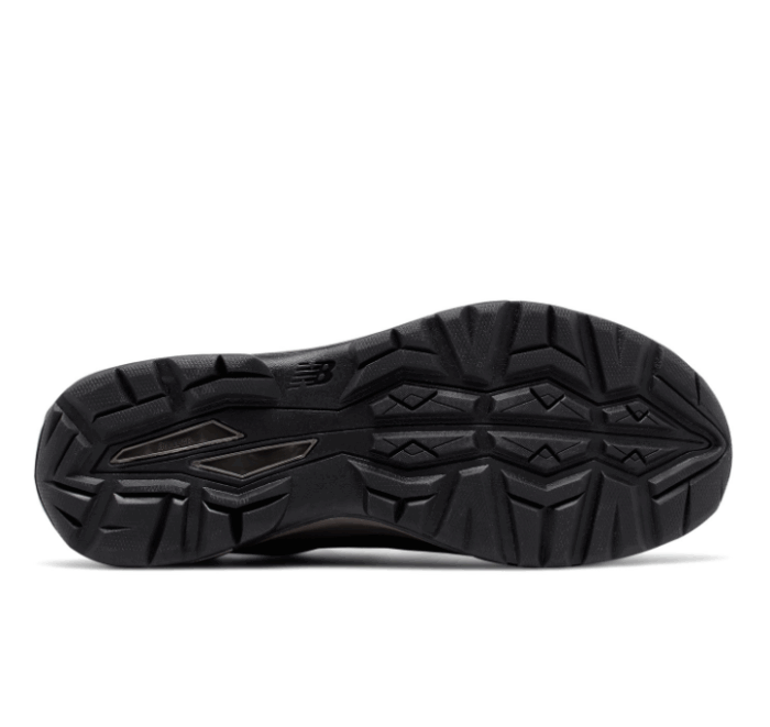 DISPONIBLE EN LIGNE SEULEMENT - NEW BALANCE - HOMME - CHAUSSURES - #240 - NW1300DD - WIDE - BRUN / NOIR – Image 3
