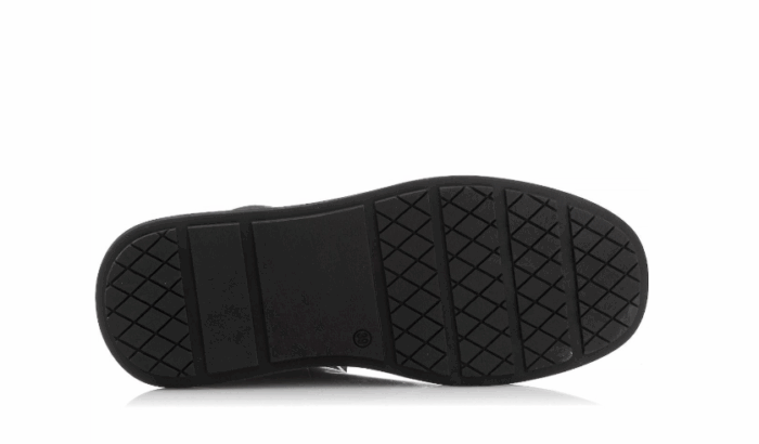 MJUS - P23203 - BOTTES - #65 - NOIR – Image 4