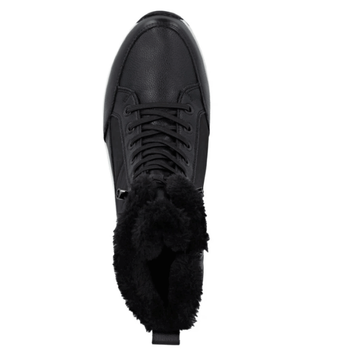 BOTTE HIVER FEMME NOIR REMONTE D0T80-00 (#92) – Image 4