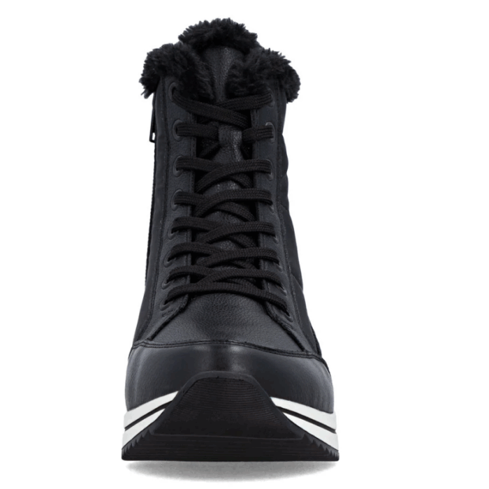 BOTTE HIVER FEMME NOIR REMONTE D0T80-00 (#92) – Image 7