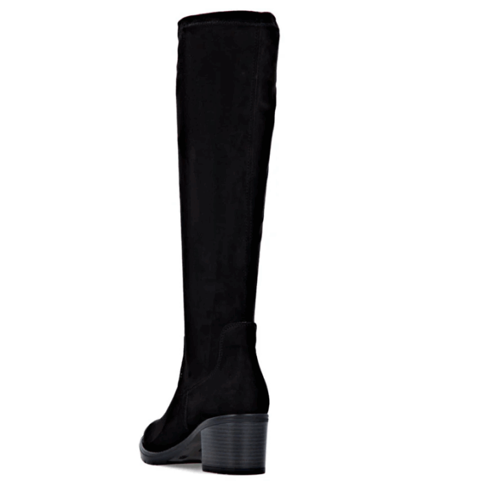 BOTTE HAUTE FEMME NOIR REMONTE D2A76-00 (#93) – Image 5