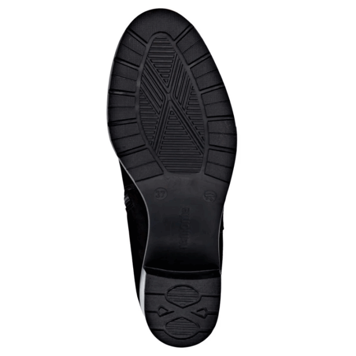 BOTTE HAUTE FEMME NOIR REMONTE D2A76-00 (#93) – Image 3