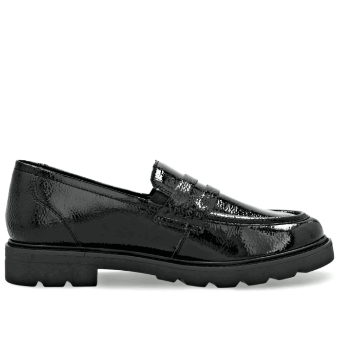 MULES FEMME NOIR RIEKER D2Q00-02 (#168) – Image 3