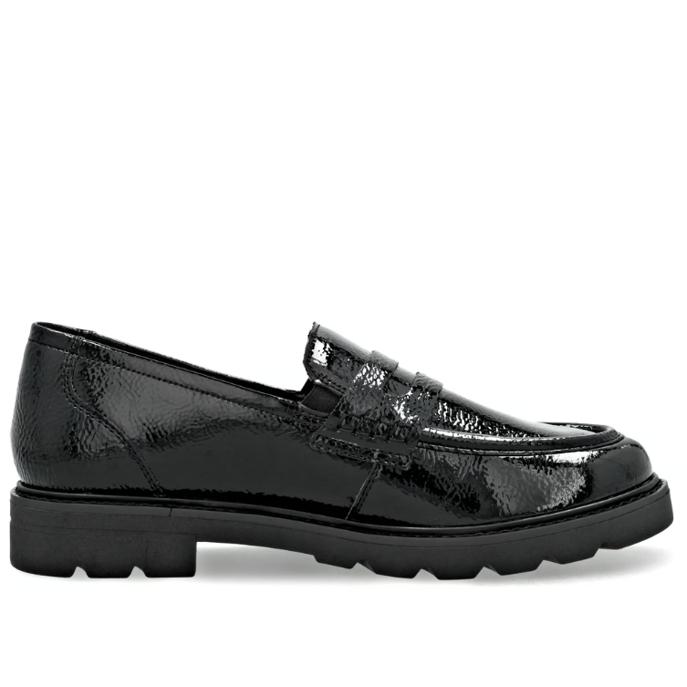 MULES FEMME NOIR RIEKER D2Q00-02 (#168) – Image 3