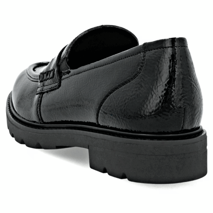 MULES FEMME NOIR RIEKER D2Q00-02 (#168) – Image 5