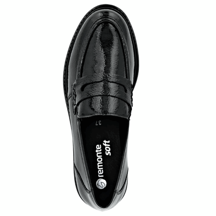 MULES FEMME NOIR RIEKER D2Q00-02 (#168) – Image 4