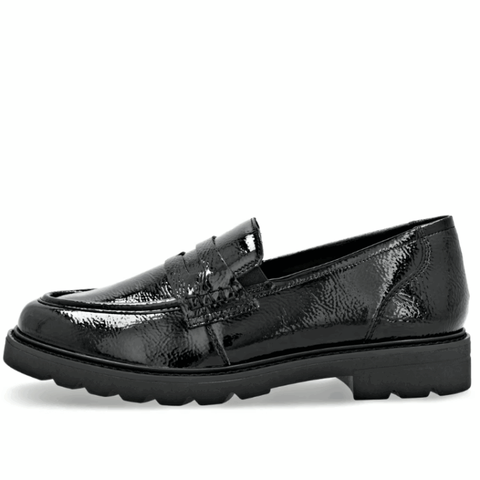 MULES FEMME NOIR RIEKER D2Q00-02 (#168)