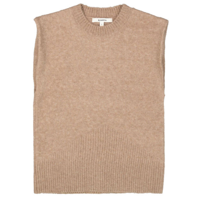 GARCIA - PULLOVER SANS MANCHE - I50248-3459 – Image 2