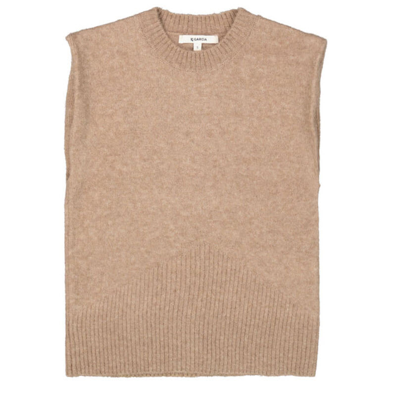 GARCIA - PULLOVER SANS MANCHE - I50248-3459 – Image 2