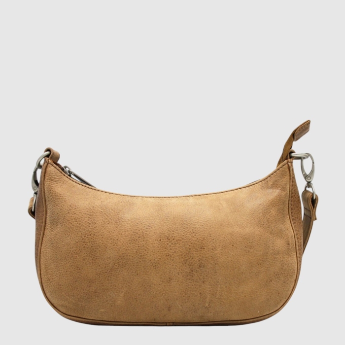 SAC A MAIN EN CUIR - HUNT - HU564566